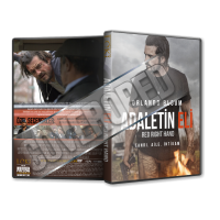 Adaletin Eli - Red Right Hand - 2024 Türkçe Dvd Cover Tasarımı